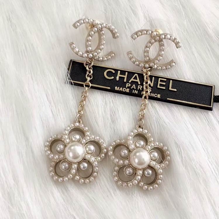 Chanel Earrings 388